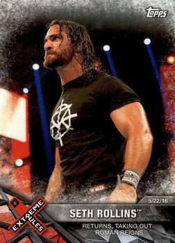 Seth Rollins