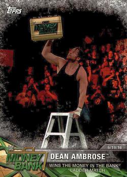 Dean Ambrose