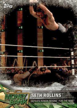 Seth Rollins