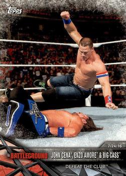 John Cena / Enzo Amore / Big Cass 