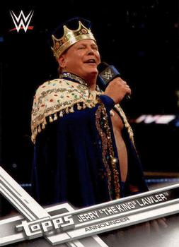 Jerry "The King" Lawler
