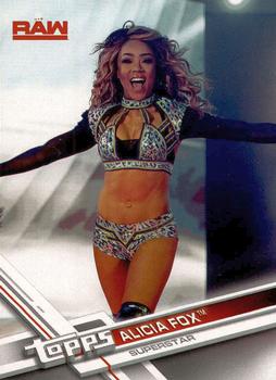 Alicia Fox