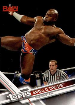 Apollo Crews