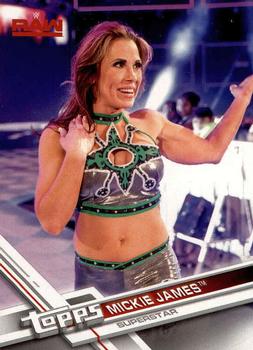 Mickie James