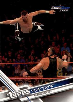 Sami Zayn