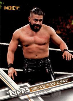 Andrade "Cien" Almas