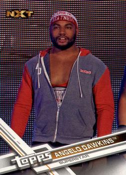 #167 Angelo Dawkins