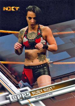 Ruby Riot