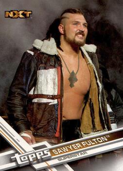 Sawyer Fulton