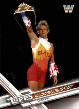 Alundra Blayze