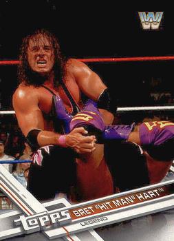 Bret "Hit Man" Hart