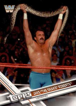 Jake "The Snake" Roberts