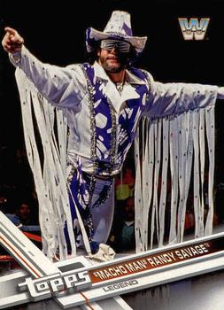 "Macho Man" Randy Savage