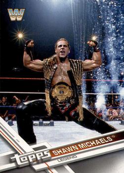 Shawn Michaels