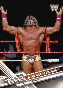 Ultimate Warrior