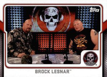 Brock Lesnar