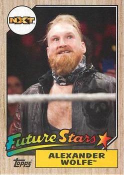 Alexander Wolfe