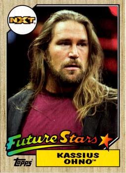 Kassius Ohno