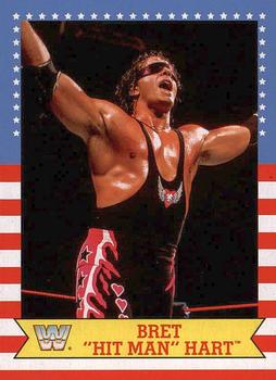 Bret "Hit Man" Hart