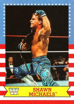 Shawn Michaels