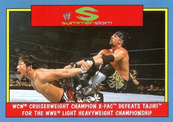 X-Pac / Tajiri 