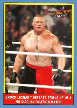 Brock Lesnar