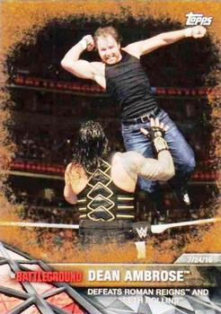 Dean Ambrose