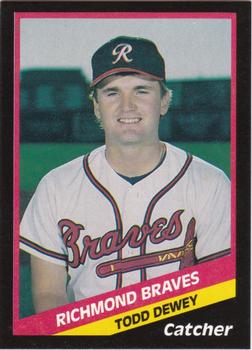 Todd Dewey