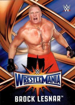 Brock Lesnar