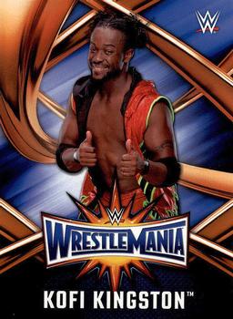 Kofi Kingston