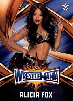 Alicia Fox