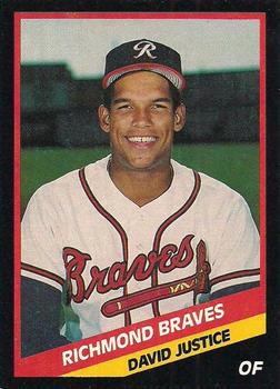 David Justice