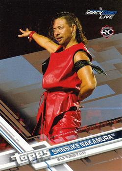 Shinsuke Nakamura