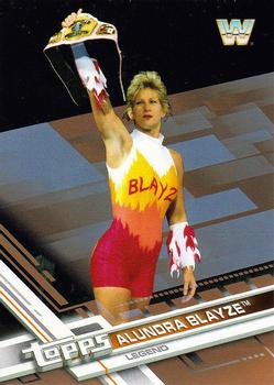 Alundra Blayze