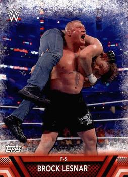 Brock Lesnar