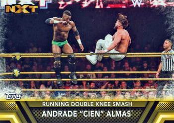 Andrade "Cien" Almas