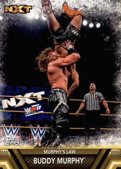 Buddy Murphy