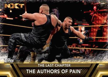 The Authors of Pain 