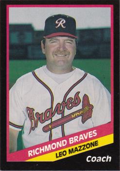 Leo Mazzone