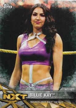 Billie Kay