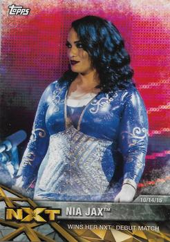 Nia Jax