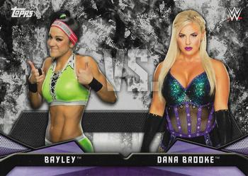 Bayley / Dana Brooke 