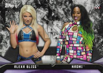 Alexa Bliss / Naomi 