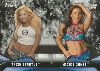 Trish Stratus / Mickie James 