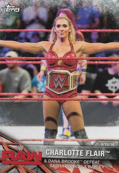 Charlotte / Dana Brooke 