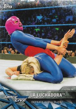 La Luchadora