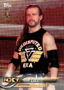 Adam Cole