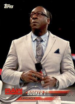 Booker T