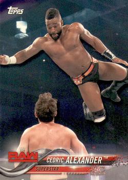 Cedric Alexander