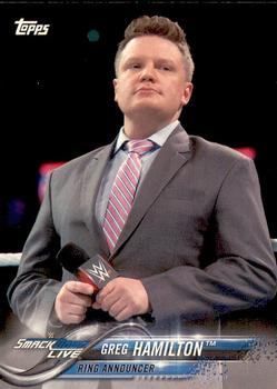 Greg Hamilton
